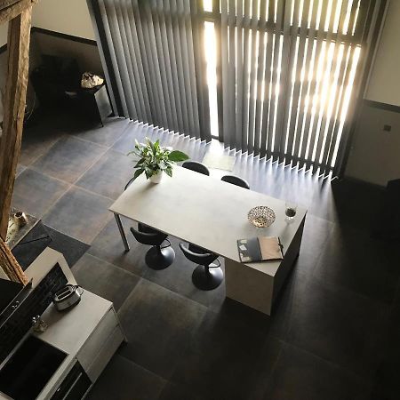 La Grange De Thoricourt Villa Екстериор снимка