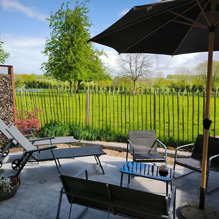 La Grange De Thoricourt Villa Екстериор снимка