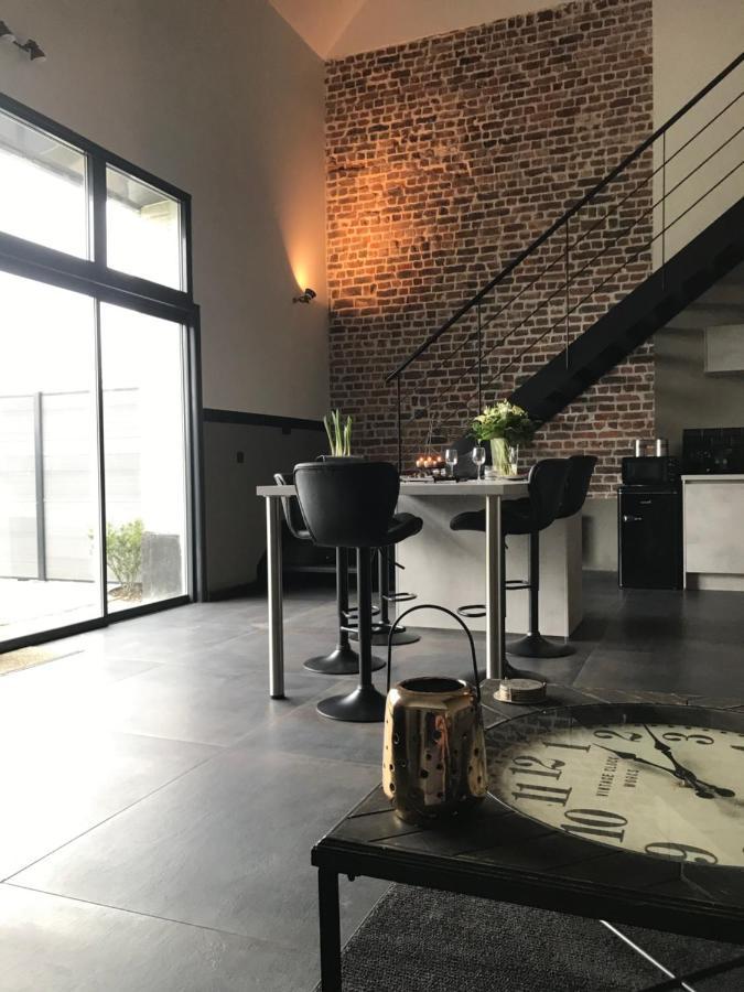 La Grange De Thoricourt Villa Екстериор снимка