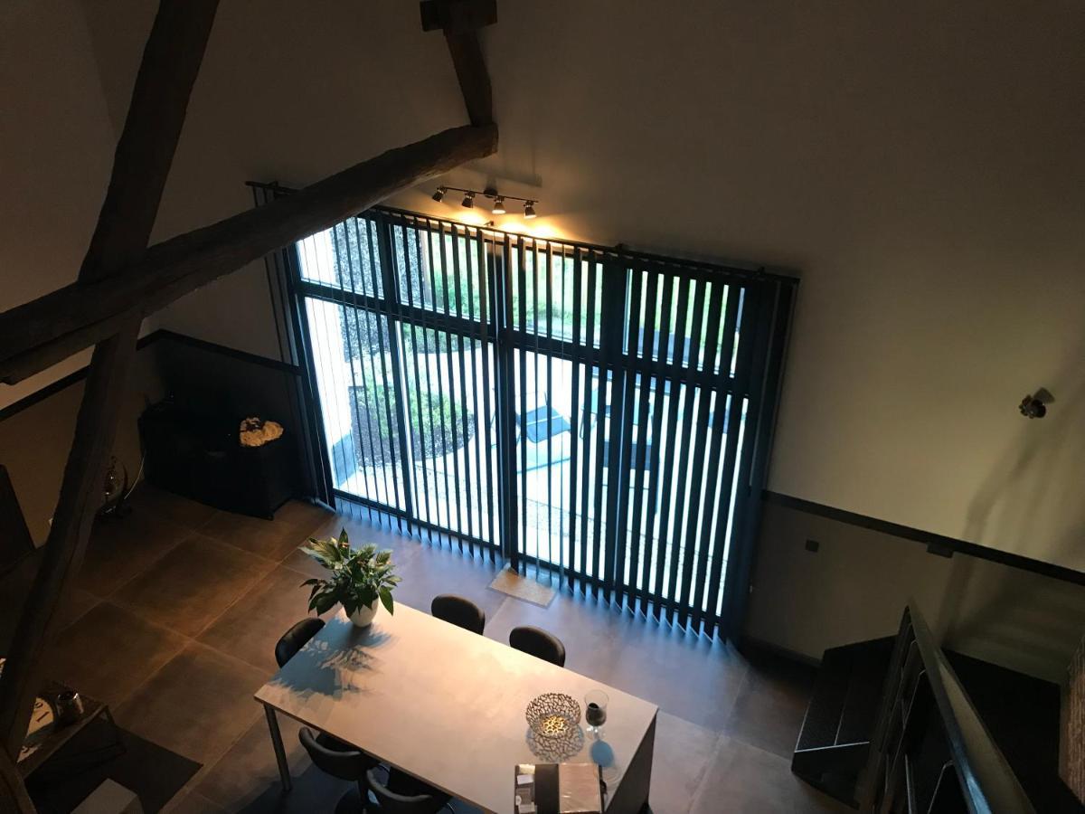 La Grange De Thoricourt Villa Екстериор снимка