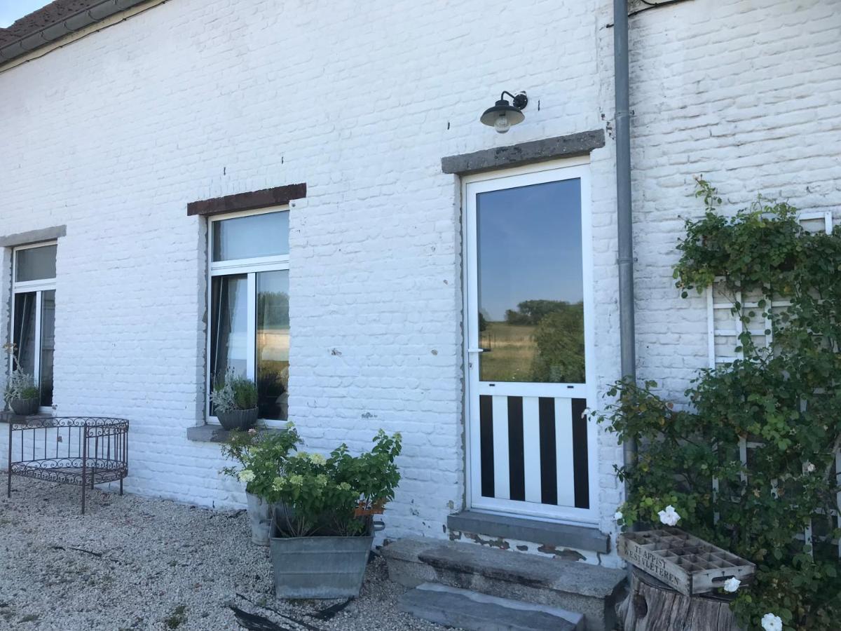 La Grange De Thoricourt Villa Екстериор снимка