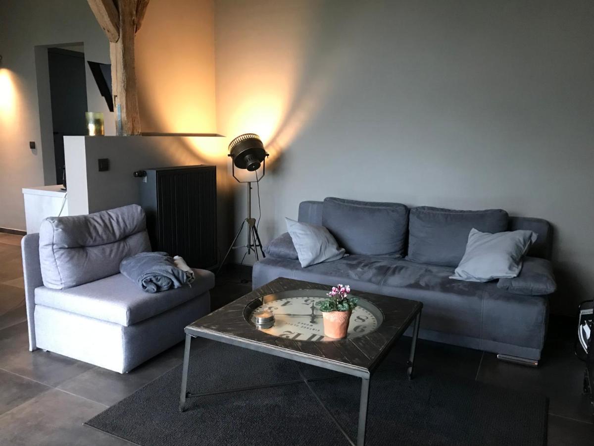 La Grange De Thoricourt Villa Екстериор снимка