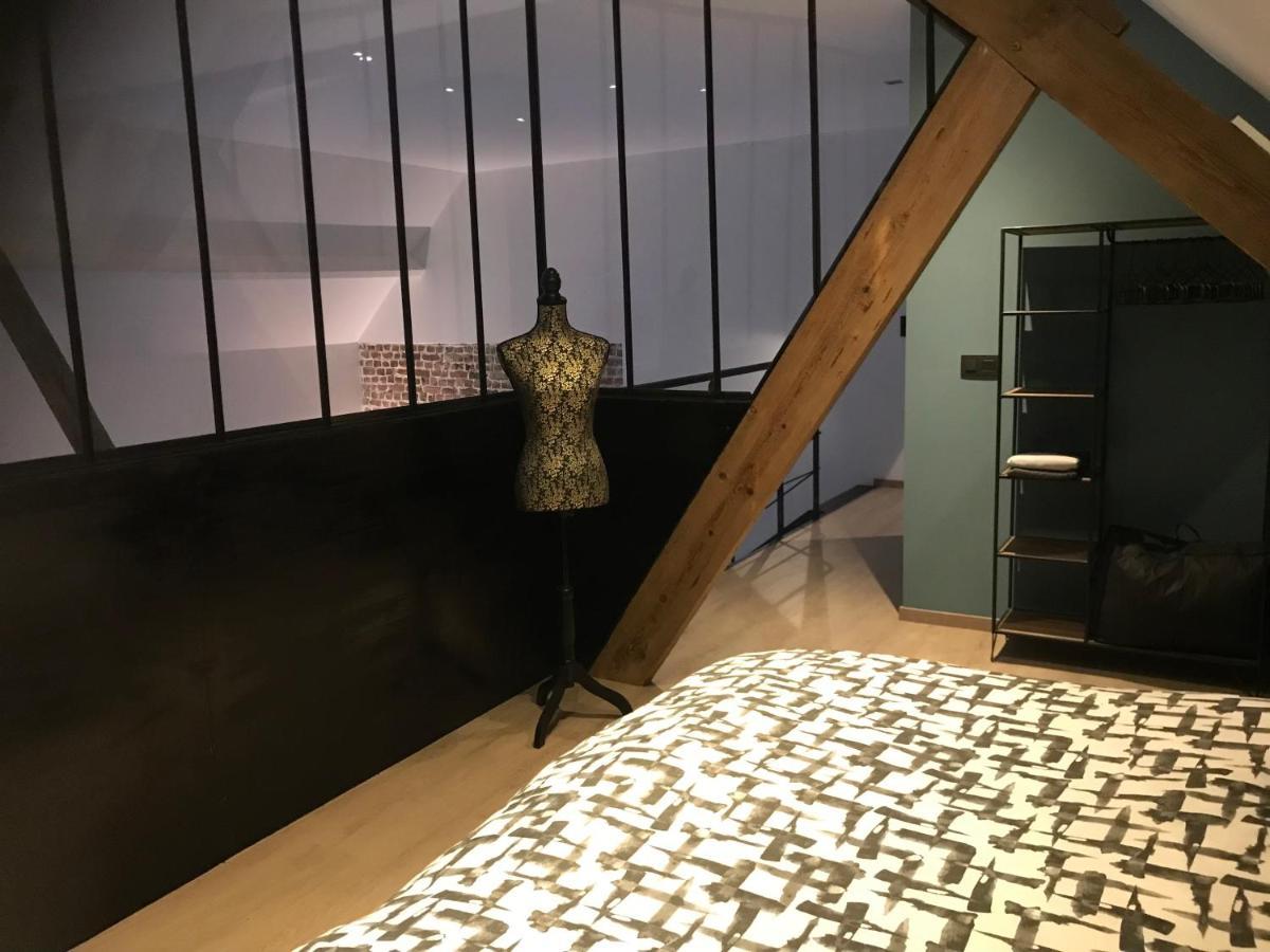 La Grange De Thoricourt Villa Екстериор снимка
