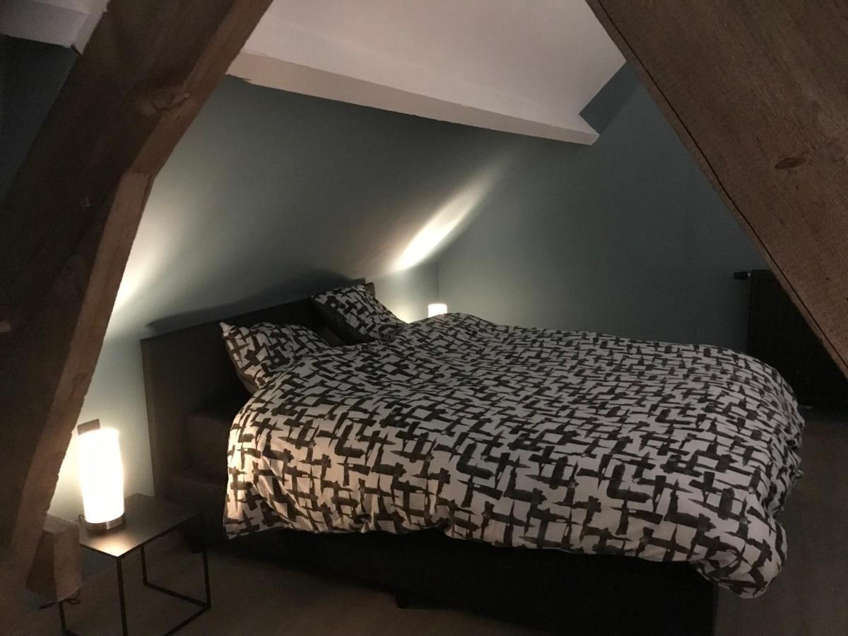 La Grange De Thoricourt Villa Екстериор снимка