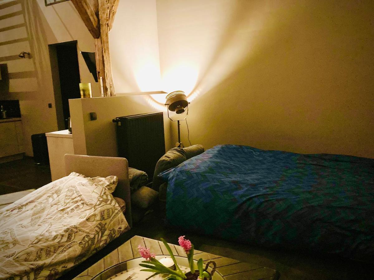 La Grange De Thoricourt Villa Екстериор снимка