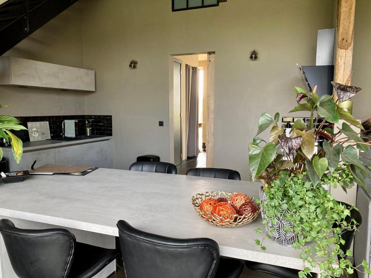 La Grange De Thoricourt Villa Екстериор снимка